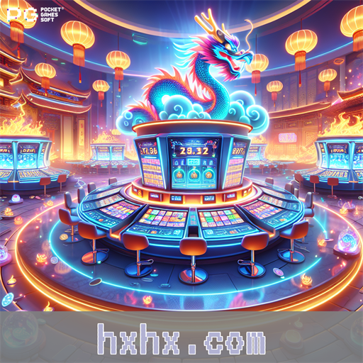 Apostas empolgantes no hxhx.com: a nova era do jogo online