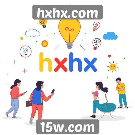 Explore a comunidade ativa de hxhx.com e suas interações